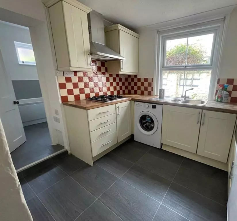 Newcombe Terrace, Exeter