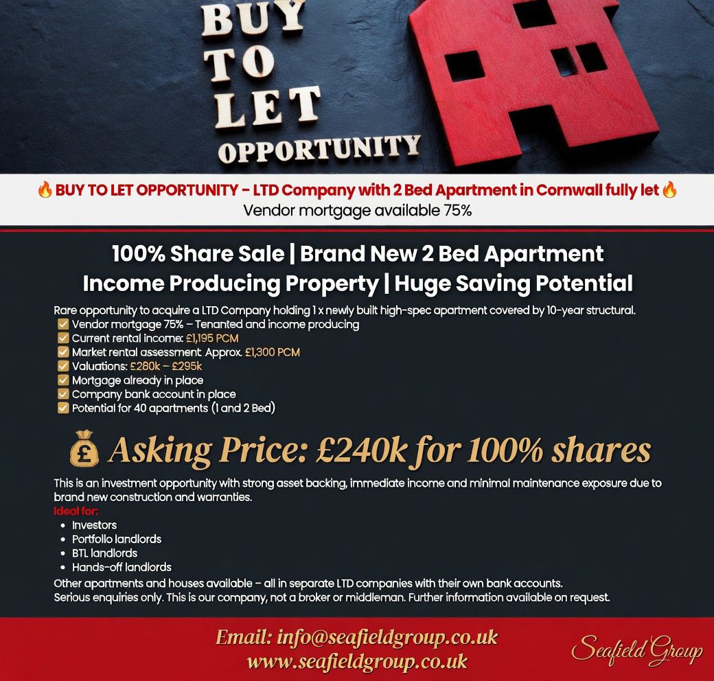 Cornwall-investment